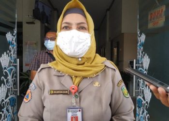 Warga Palangka Raya yang Melakukan Isolasi Mandiri Covid-19 Didata