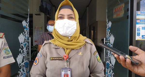 Warga Palangka Raya yang Melakukan Isolasi Mandiri Covid-19   Didata