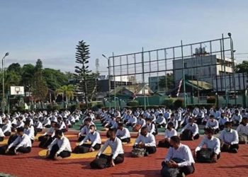 Kodim 1015 Sampit Siapkan Peserta Seleksi Calon Bintara PK TNI AD 2021