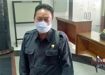 Komisi III DPRD Kalteng Lakukan Pertemuan Dengan Dinkes