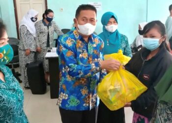 Launching Vaksin Untuk Ibu Hamil di Murung Raya, Satgas Covid-19 Targetkan 780 Penerima