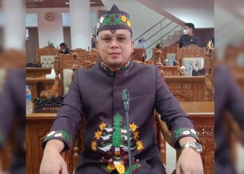 Legislator Ini Ajak Masyarakat Jaga dan Pelihara Hasil Pembangunan