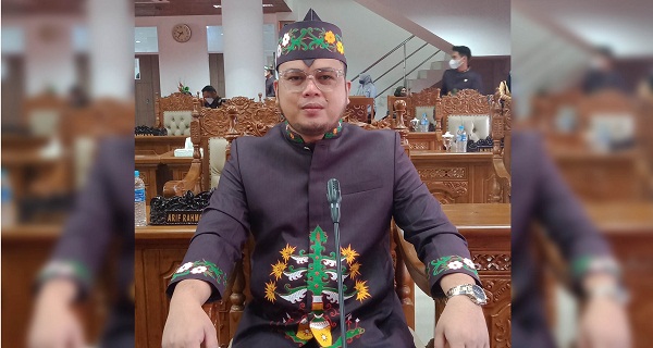 Legislator Ini Ajak Masyarakat Jaga dan Pelihara Hasil Pembangunan