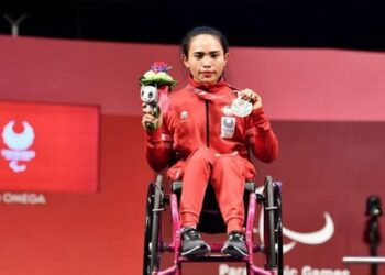 Sumbang Medali Pertama untuk Indonesia di Paralimpiade Tokyo 2020, Mengenal Lebih Dekat Sosok Ni Nengah Widiasih