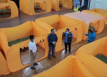 PBS Diharapkan Siapkan Tempat Untuk Pasien Isoman