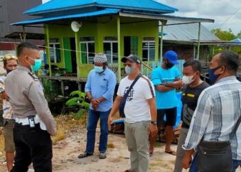 Terbebani Rapid Antigen, Puluhan Sopir Travel Keluhkan Adanya Pos Penyekatan