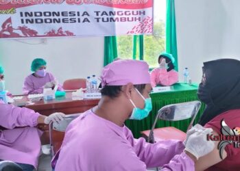 2 Ribu Vaksin Covid-19 Kembali Siap Untuk Didistribusikan