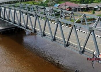 Pemerintah Alokasikan Dana Rp 1 Miliar Untuk Bangun Jembatan Antang di Kota Kuala Kapuas