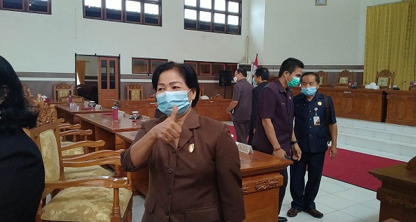 Pemkab Gumas Diminta Cari Terobosan Baru Untuk Tingkatkan PAD
