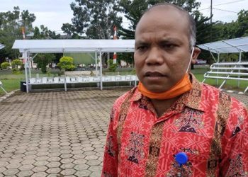 Pemkab Seruyan Godok Raperda Beras Cadangan Daerah