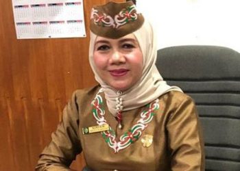 Pemko Diminta Pasang PJU di Kawasan Bundaran Garuda