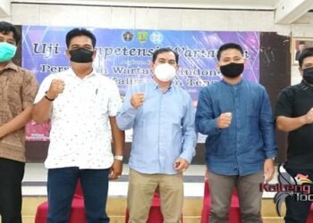 Dewan Dukung Pelaksanaan UKW