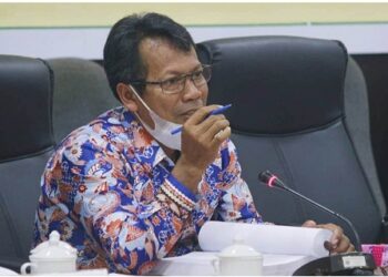 Pertanian Dapil II Tidak Berjalan Maksimal, Ini Sebabnya