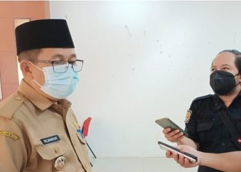 RSUD Puruk Cahu Kekurangan Oksigen dan Sarana Tempat Tidur Pasien