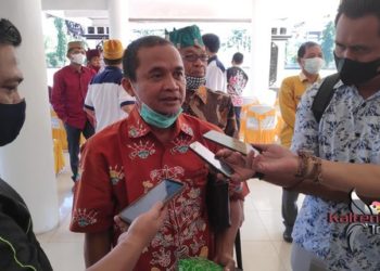 DPRD Barsel Apresiasi Pengadaan Kendaraan Operasional Damang