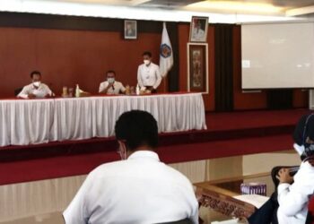 Seluruh Camat Harus Sampaikan Kepada Perangkat Desa Ikut Serta BPJS Ketenagakerjaan