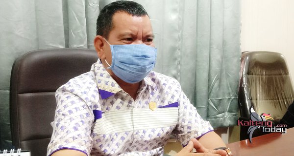 49 Desa Tunggu Program Kotim Terang Terwujud
