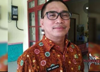 Sekda Ajak ASN dan Tenaga Kontrak Bekerja Maksimal