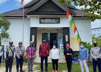 Serap Aspirasi Masyarakat, Dewan Reses ke Pahandut Seberang
