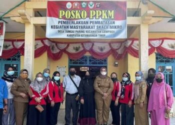 Wabup Minta Guru Mengajar Daring Dari Sekolah