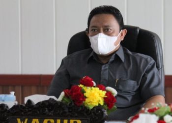 Tanggapan Gubernur Kalteng Terhadap Pandangan Umum Fraksi Pendukung Terhadap Nota Keuangan dan Raperda APBD Tahun 2022