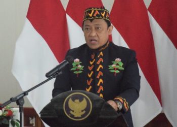 Wagub Kalteng Hadiri Hari Jadi Kabupaten Murung Raya