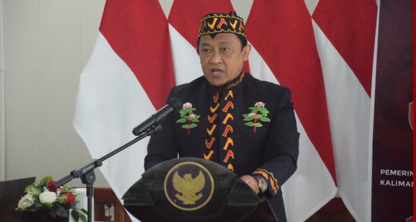 Wagub Kalteng Hadiri Hari Jadi Kabupaten Murung Raya