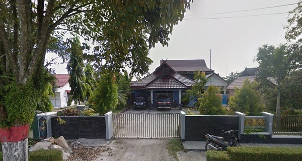 Wakil Ketua DPRD Kotim Persilahkan Rumah Dinasnya Jadi Tempat Isoman