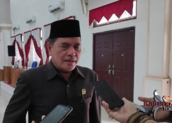 Bapemperda DPRD Barsel bahas Ranperda Retribusi Bangunan