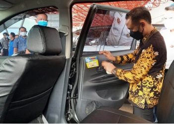 Wali Kota Ajak Masyarakat dan Wisatawan Manfaatkan Taksi Bandara