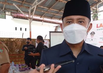 Wali Kota Palangka Raya Tegaskan Tidak Ada Lagi Resepsi Pernikahan Selama PPKM