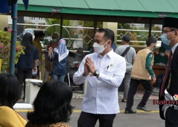 Wali Kota Apresiasi Upaya Pengadilan Negeri Bantu Sukseskan Vaksinasi