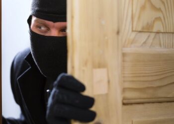 Diduga Ikut Mencuri Rumah ASN, Seorang Buruh Diamankan Polisi