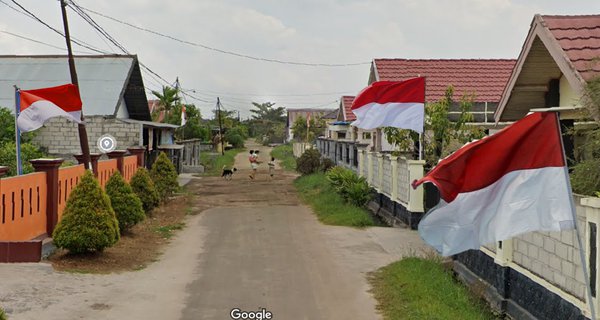 Warga Kotim Diharapkan Pasang Bendera Merah Putih Jelang 17 Agustus