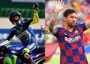 Kamis Keramat, Netizen Patah Hati ‘Ditinggalkan’ Rossi ‘Diputuskan’ Messi