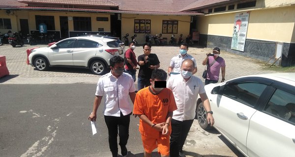 Polisi Tetapkan Kades di Kabupaten Kapuas Tersangka Dugaan Korupsi Dana Desa