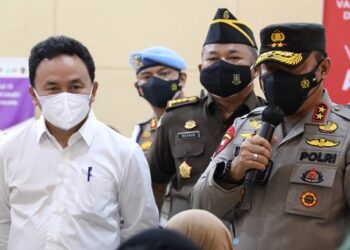 1.398 Ibu Hamil di Kalteng Lakukan Vaksinasi Covid-19 Serentak
