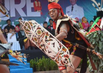 Tari Tradisional