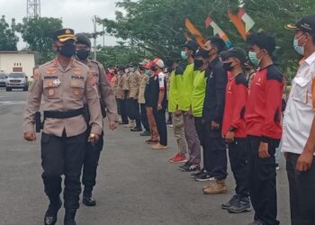 Pemkab Pulpis Gelar Simulasi Gladi Lapang Rencana Kontijensi c