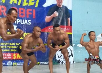 Cabor PBFI Seleksi Atlet,Persipan Hadapi Porprov Kalteng 2022
