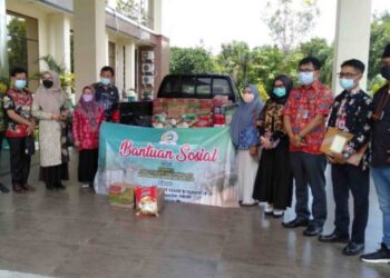 Kepedulian Untuk Korban Banjir Katingan dari Legislatif Bermunculan