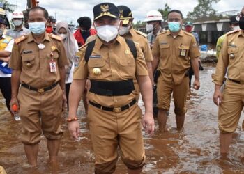 2022, Jembatan Layang Bukit Rawi Sepanjang 3,1 Km Tuntas Dibangun