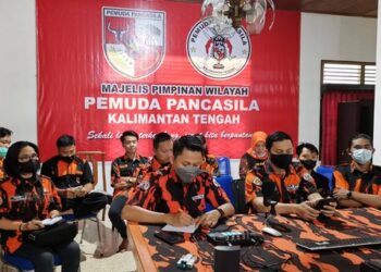 Pemuda Pancasila Bersama Indika Foundation Berikan Pelatihan Relawan