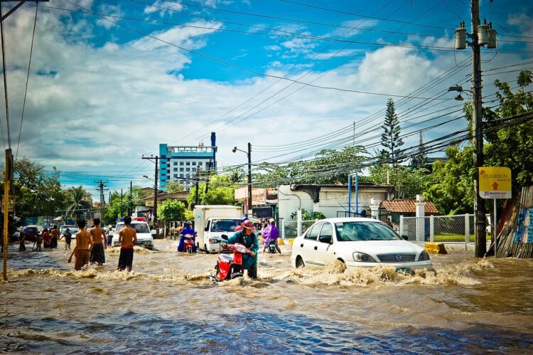 Banjir Kalteng