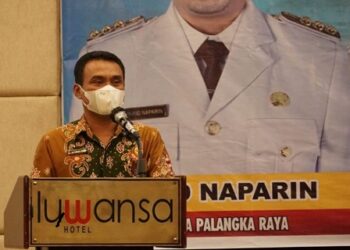 40 Pelaku Usaha Diberikan Sosialisasi Pembinaan dan Pengawasan Ketaatan Lingkungan