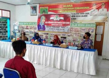 Ida Riani Serap Aspirasi Masyarakat Buntok Kota