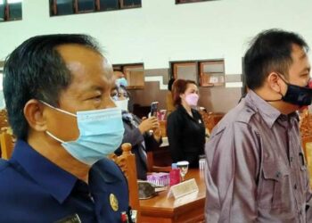 Dewan Minta Kawasan Tahura Lapak Jaru Jangan Dirusak