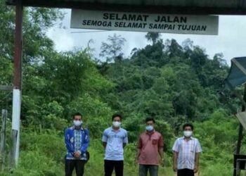 Tingkatkan Infrastruktur dan Pendidikan di Desa Rangan Kawit
