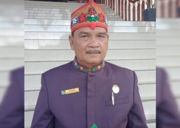 Dewan Harapkan Pembangunan Jalan Antar Desa