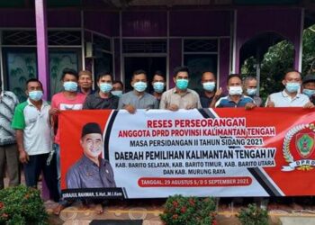 Sirajul Rahman Serap Aspirasi Masyarakat Desa Wilayah Dapil IV